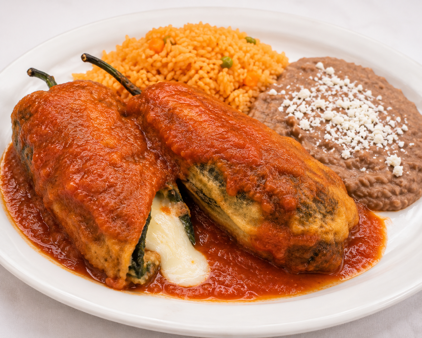 Chiles Rellenos