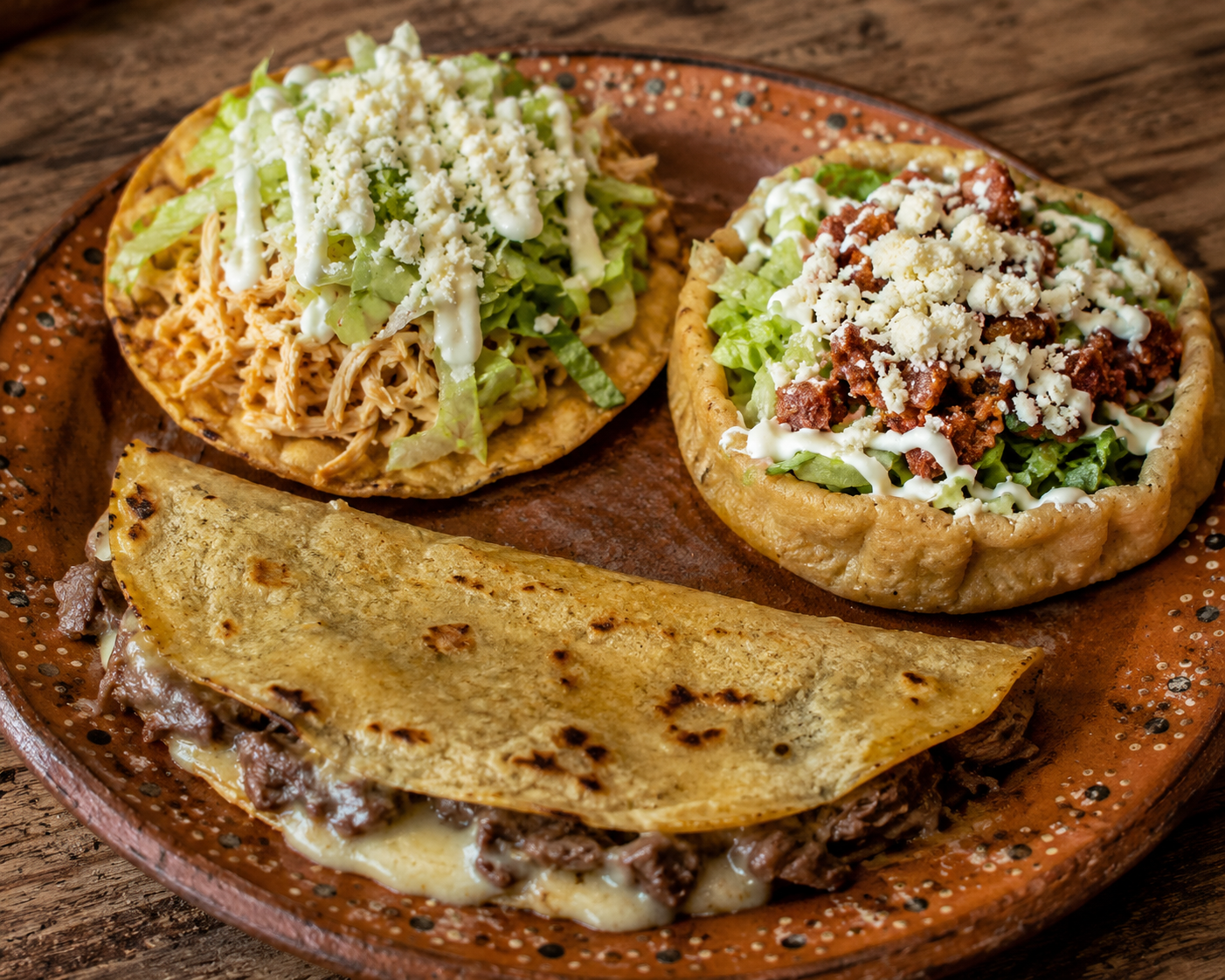 Combinacion Mexicana 1