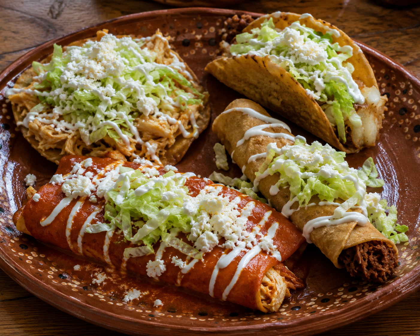 Combinacion Mexicana 2