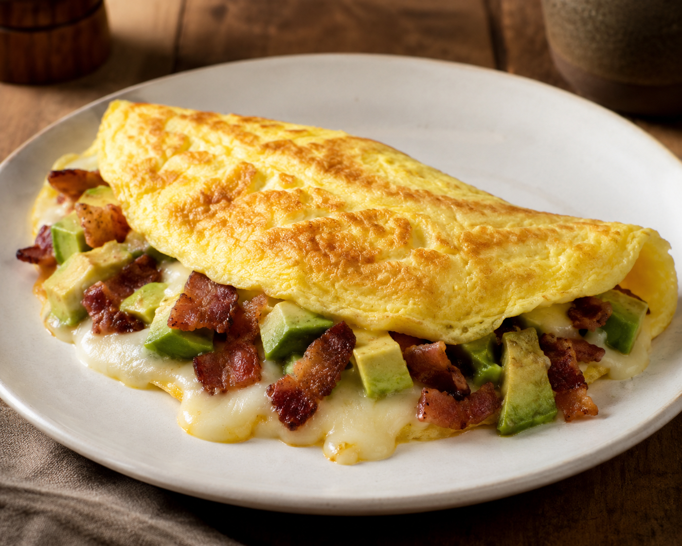 Omelette California