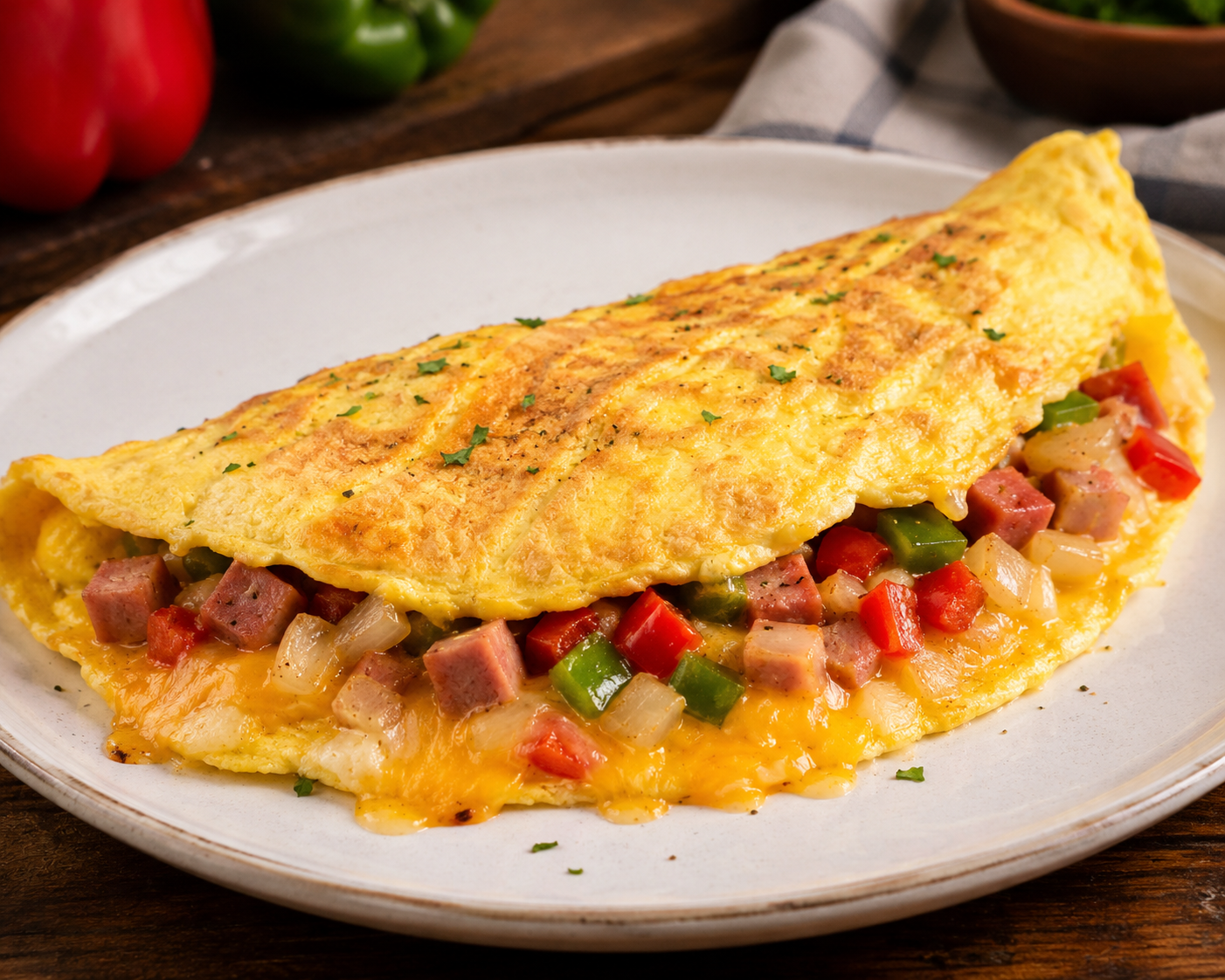 Omelette Denver