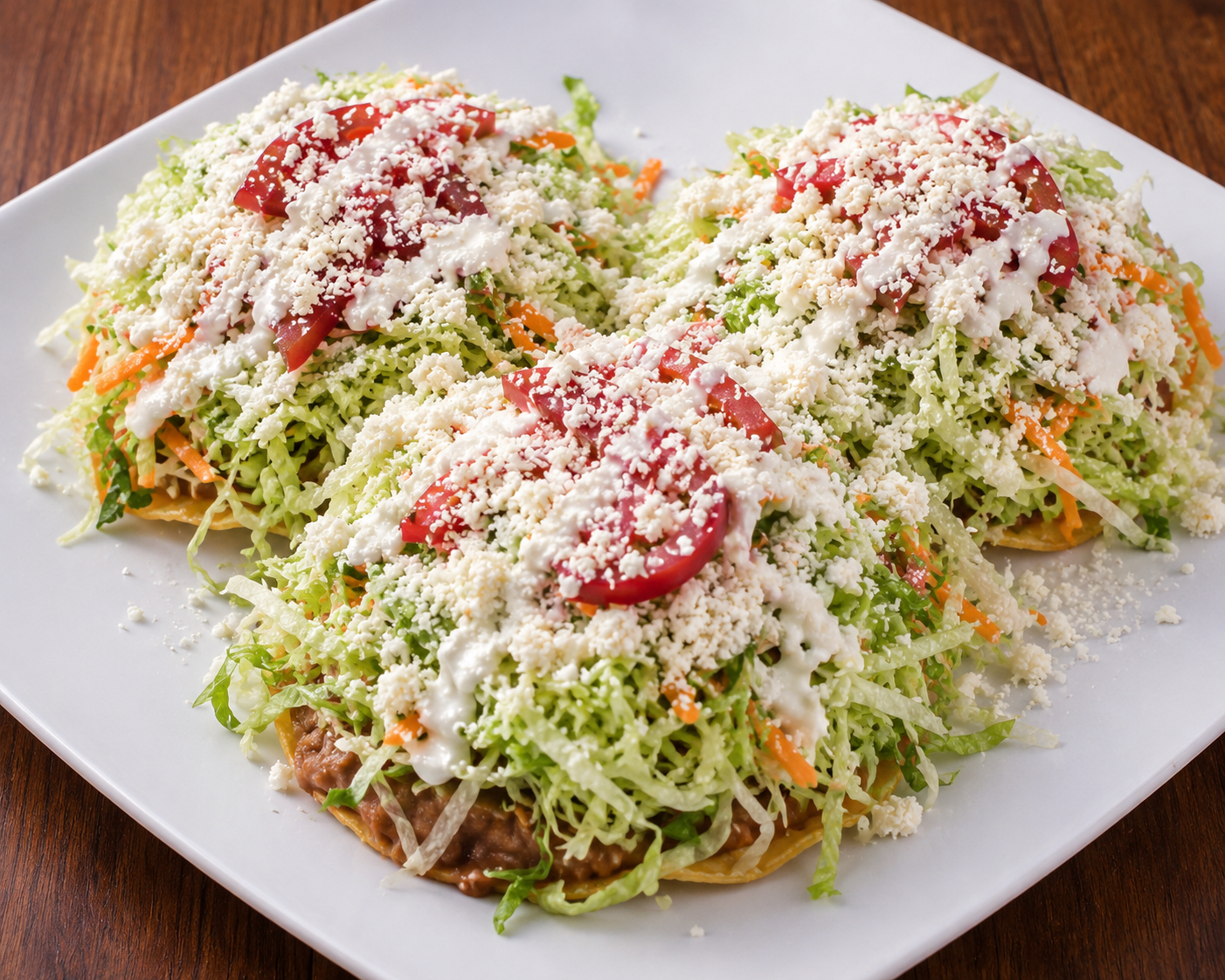 Orden de Tostadas