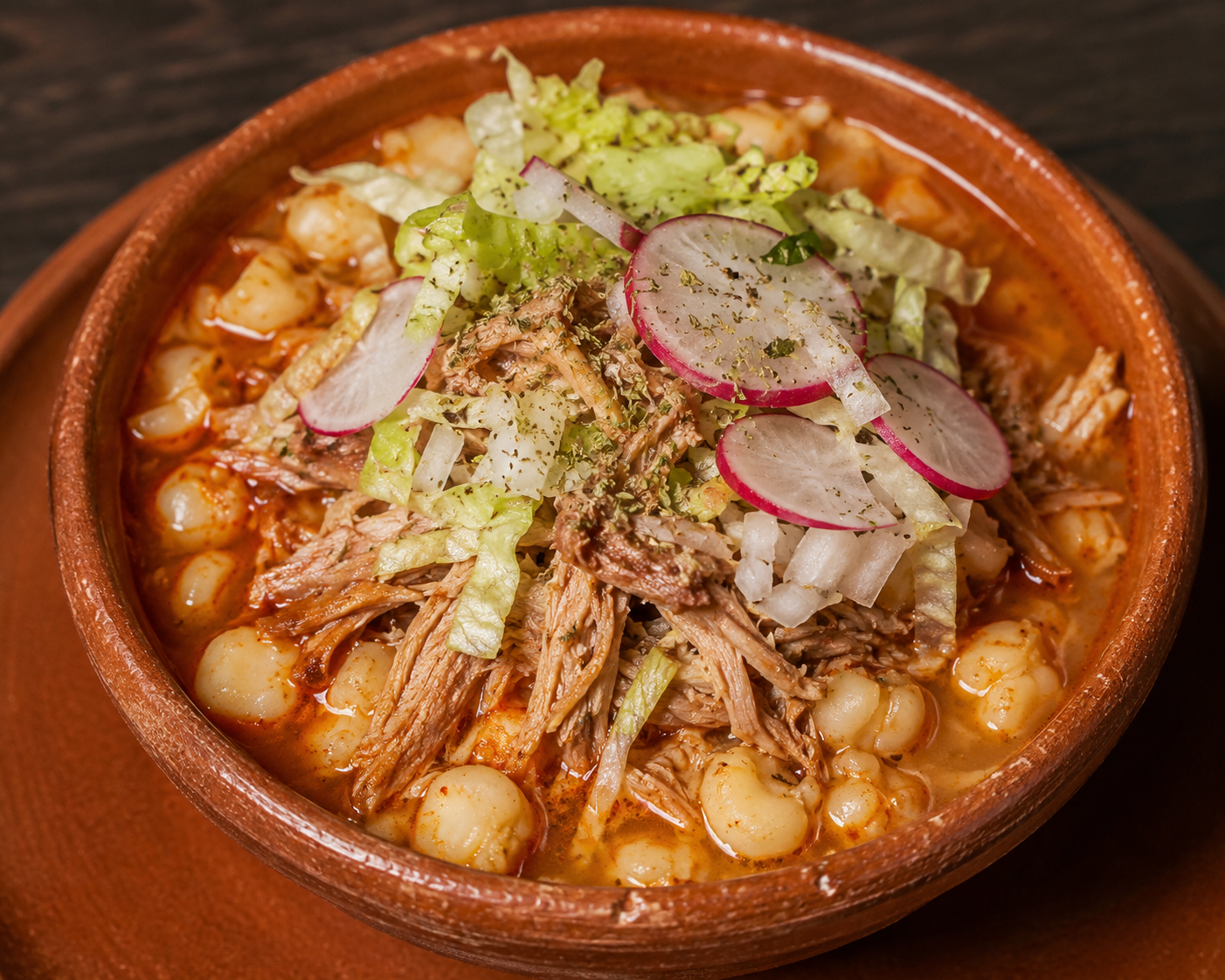 Pozole Pequeño