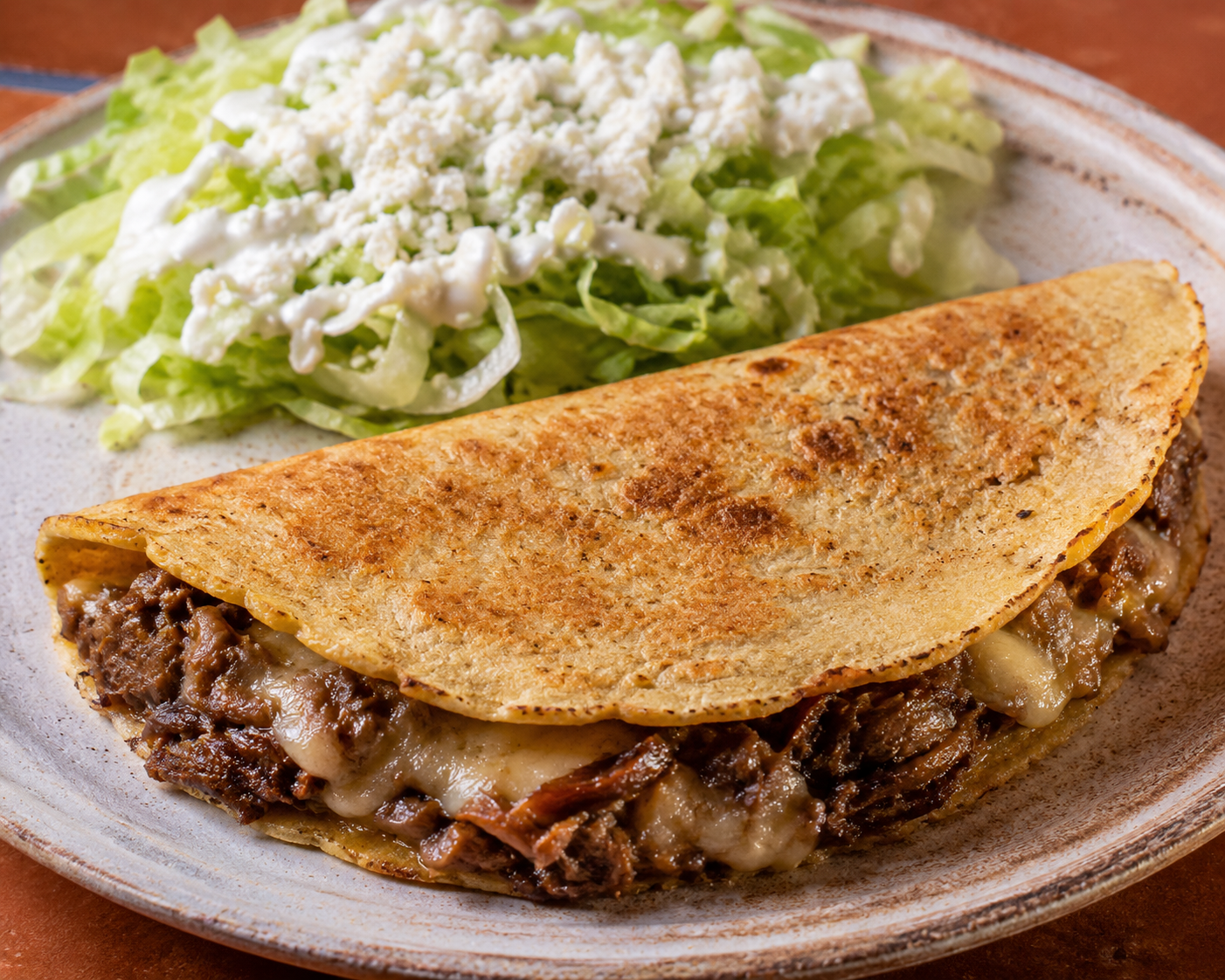 Quesadilla de Carne de Res